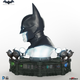 Image for article titled This Batman Cowl Replica Comes With A Light Up Bruce Wayne Head
